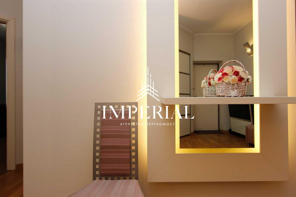 Оренда Квартира 4-кімнатна, 15/18 поверх на вул. Дмитрівська Київ - фото 12