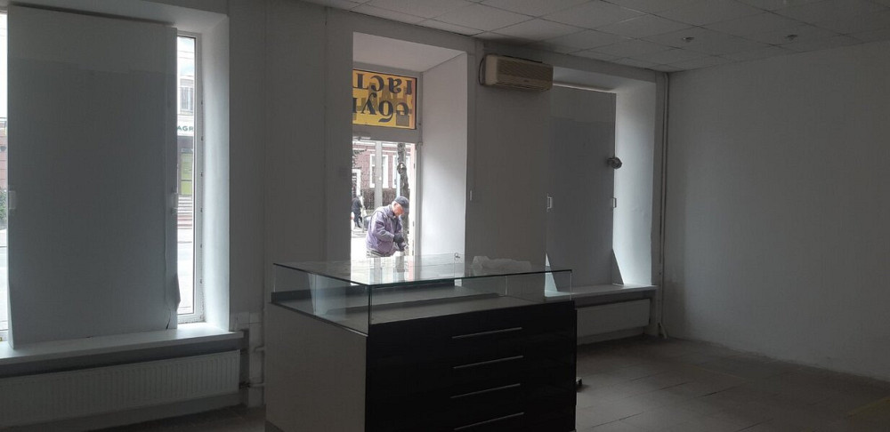 Оренда торгове приміщення на Театральна поверх - 1/5 Винница - изображение 1