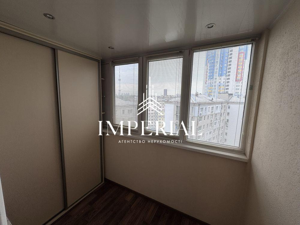 Продаж 1к Квартира 41 кв.м Бакинська вул. Київ - фото 5