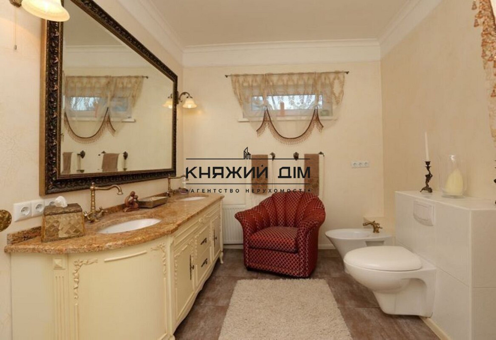 Аренда отличного дома в с. Хлепча Васильковский р-н. № 139196 Хлепча - фото 5