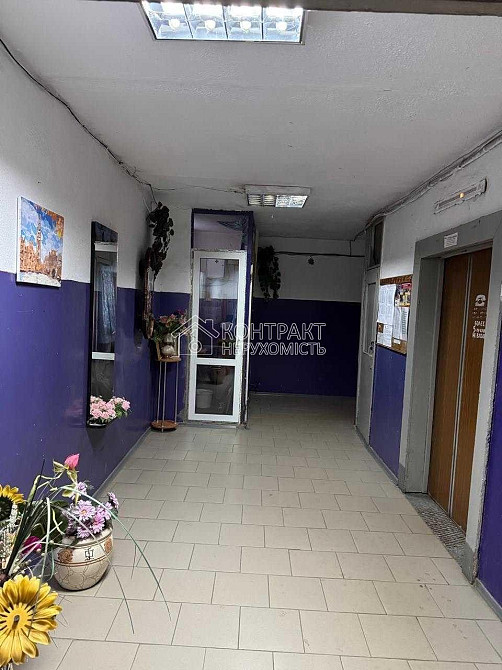 Продаж Квартира 1-кімнатна, 13/16 поверх на вул. Наталії Ужвій Харків - фото 4
