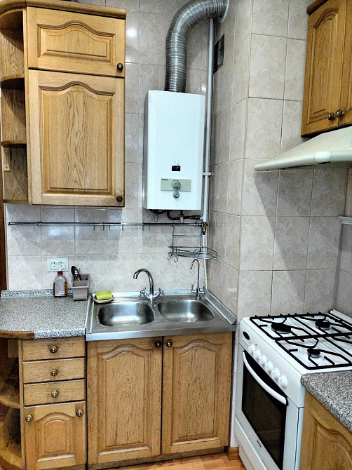 Оренда Квартира 2-кімнатна, 3/5 поверх на Будівельників, 36 Київ - фото 2