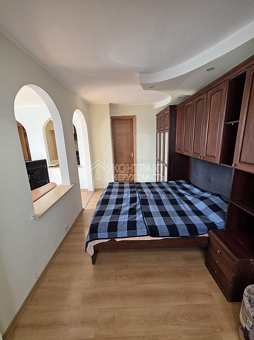 Оренда Квартира 1-кімнатна, 7/8 поверх на вул. Чернышевская Харьков - изображение 4