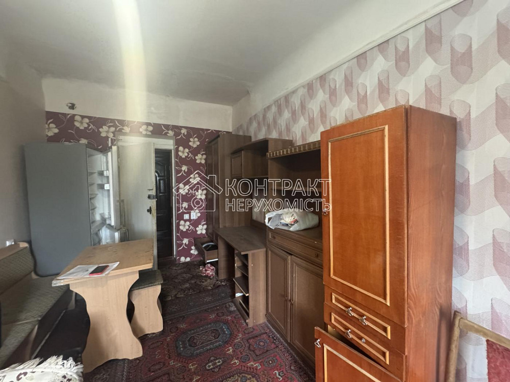 Продаж Квартира 1-кімнатна, 5/5 поверх на вул. Афанасьєвська Харків - фото 4