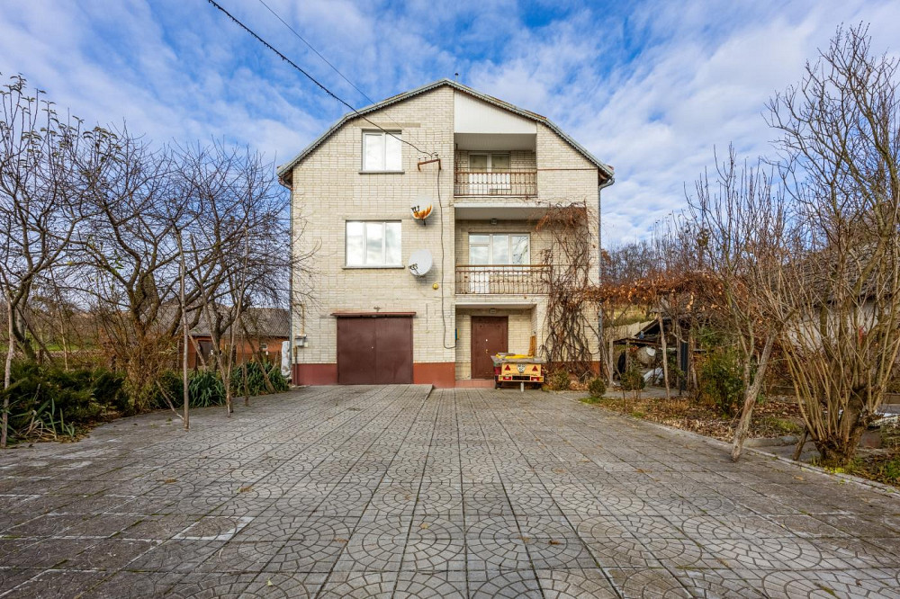 Продаж 3-поверховий Будинок з ділянкою 24 сот 184.4 кв.м 5 кімн. на Шевченка вул. Пустомити - фото 17