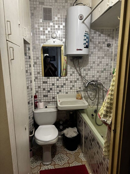 Оренда Квартира 1-кімнатна, 1/5 поверх на Бориспілська, 3б Kiev - photo 8