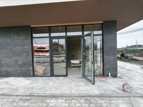 Здається Приміщення в житловому будинку площа 52 кв.м 1-й поверх Ужгород Загорська 168Д Ужгород