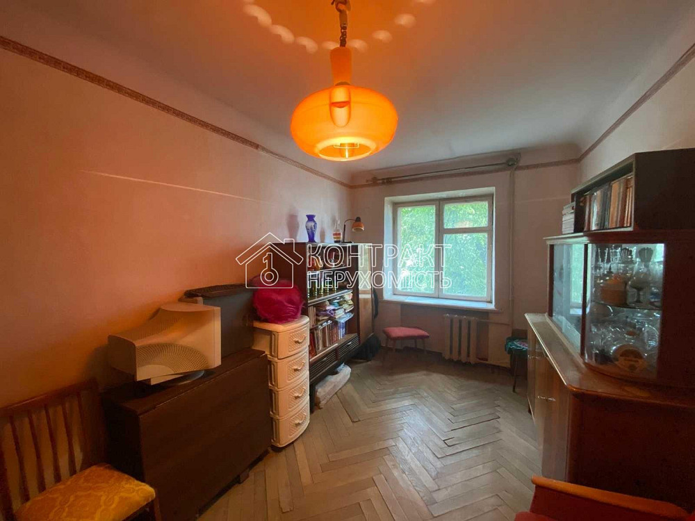 Продаж Квартира 2-кімнатна, 3/5 поверх на вул. Шекспіра Харків - фото 1