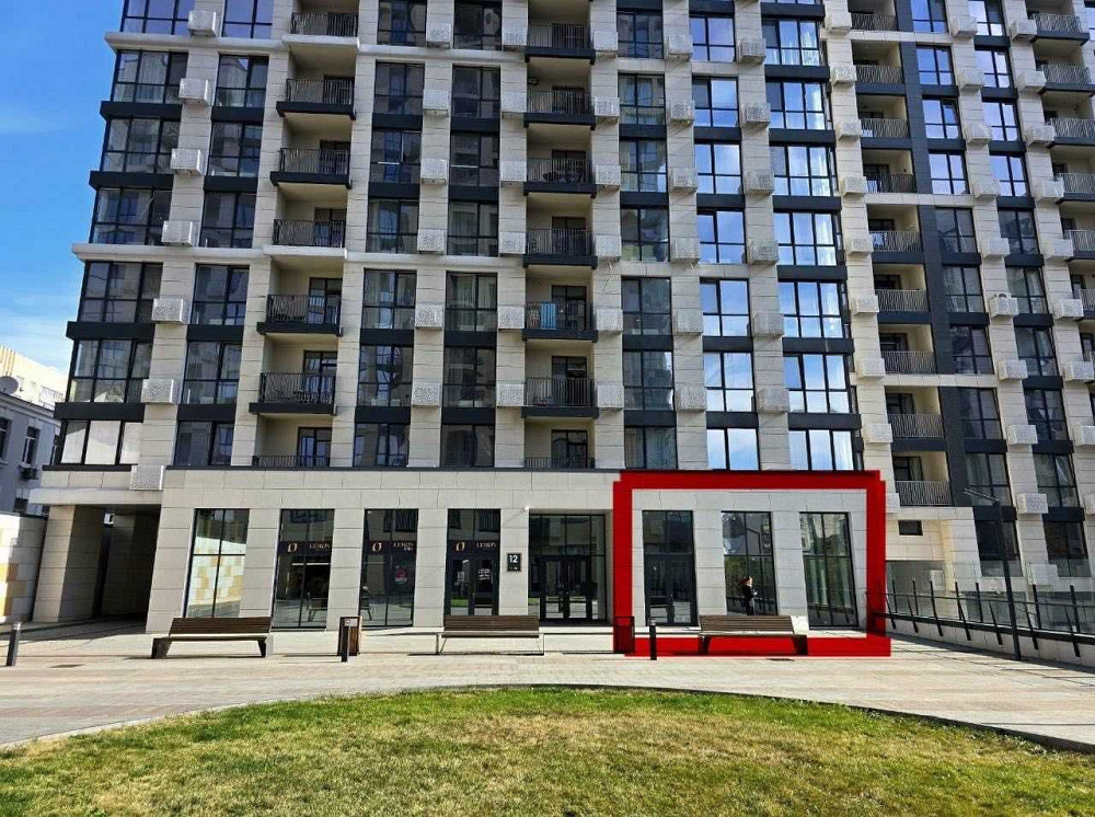 Продаж приміщення вільного призначення на вул. Бульварно-Кудрявська приміщень - 6, поверх - 1/25 Kiev - photo 1