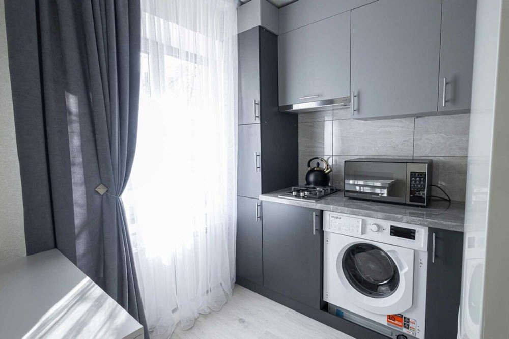 Оренда Квартира 1-кімнатна, 1/5 поверх на Богдана Ступки Вінниця - фото 2