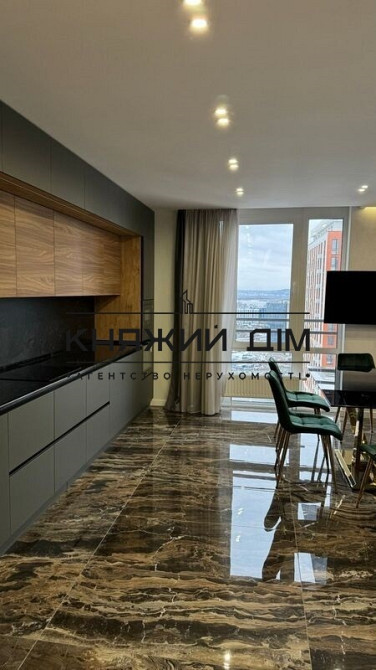 Продаж 3-х к.кв. в ЖК SEVEN, метро Осокорки. Дарницький р-н. Код об'єкту №: 21144961 Київ - фото 6