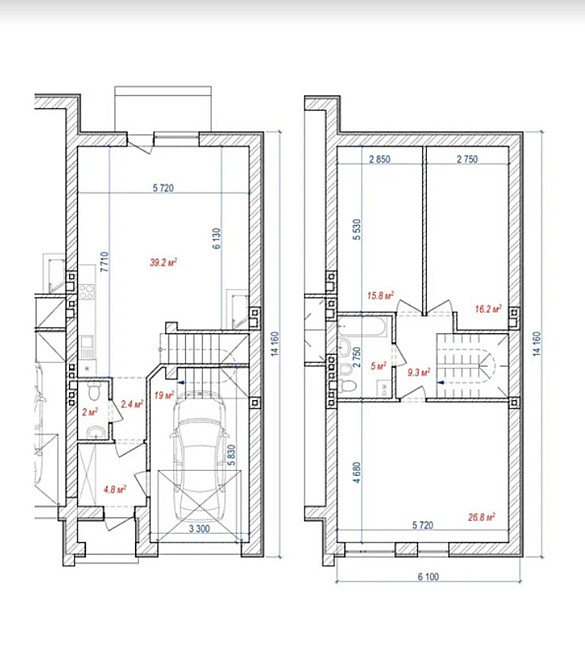Продаж Будинок на вул. Богдана Хмельницького Байківці - фото 5