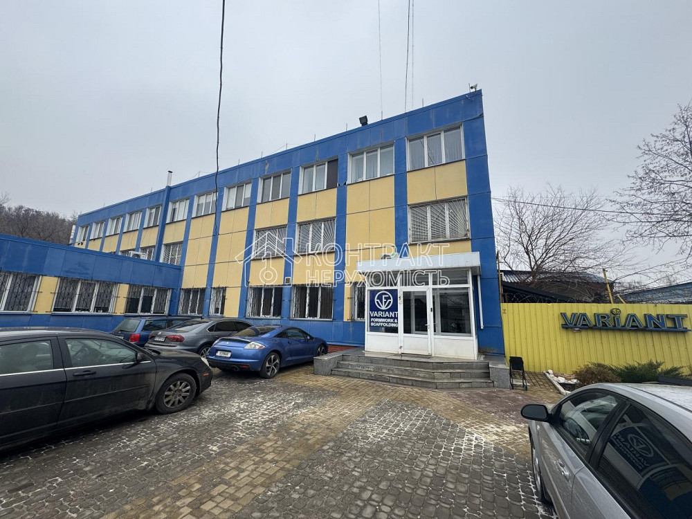 Оренда виробниче приміщення на вул. Шевченка приміщень - 9, поверх - 2/3 Kharkiv - photo 1