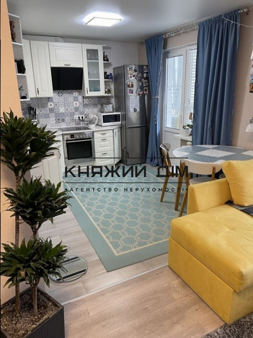 Продажа 1 ком. студио м. Позняки Осокорки Код Объекта № 21139067 Київ - фото 2