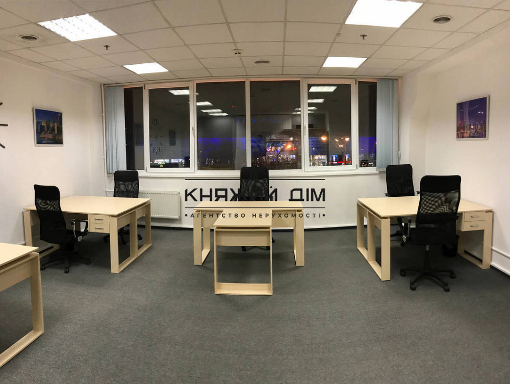 Оренда офісне приміщення на Харьковское шоссе поверх - 3/25 Київ - фото 2