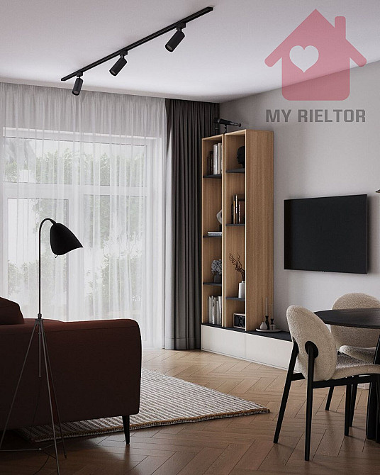 Продаж двокімнатної квартири ЖК Минай Mynai - photo 1