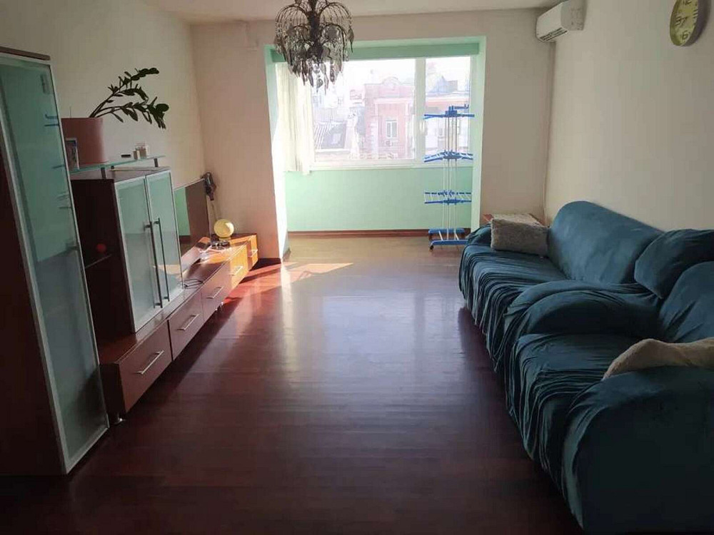 Оренда Квартира 3-кімнатна, 6/6 поверх на ул. Межигорская Київ - фото 1