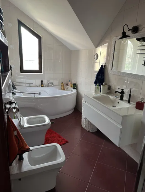 Просторный финский дом с камином и бассейном – идеальный семейный вариант. Ліски (Комінтернівський район) - фото 7