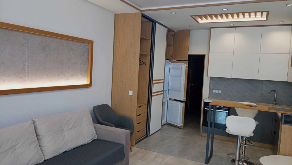 Оренда Квартира 1-кімнатна, 21/26 поверх на Каховська, 62а Київ - фото 7