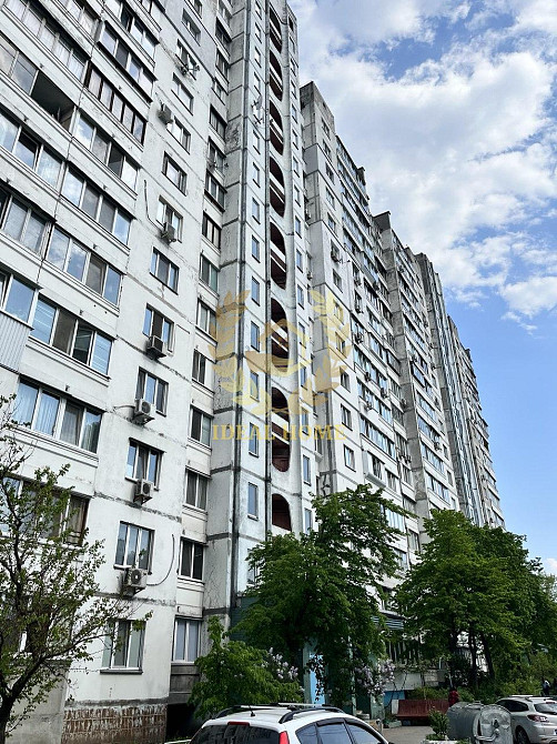 Продаж 2к квартири в цегляному будинку під ремонт на Троєщині Київ - фото 18