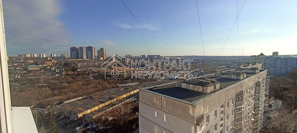 Продаж Квартира 2-кімнатна, 13/16 поверх на вул. Ахсарова Харьков - изображение 1