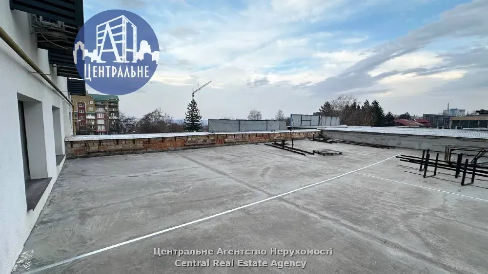 Здається Офісні приміщення площа 720 кв.м 3-й поверх Чернівці Руська 242 Чернівці - фото 3