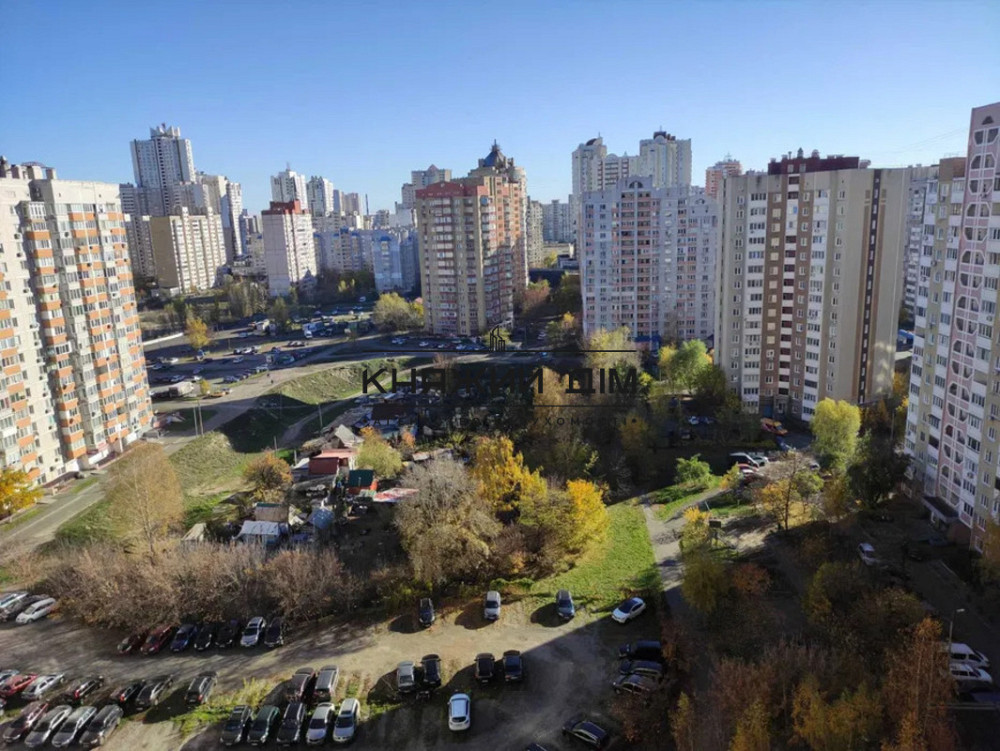 БЕЗ КОМІСІЇ! Продаж двосторонньої панорамної 3-х к.кв. біля м. Позняки. № 21144797 Kiev - photo 14