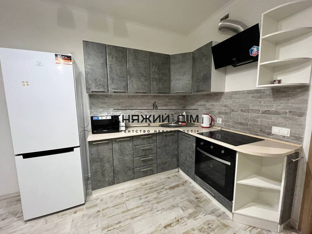Продаж 1 кім. квартири в ЖК Метрополія, м. Вирлиця. № 21141762 Київ - фото 3