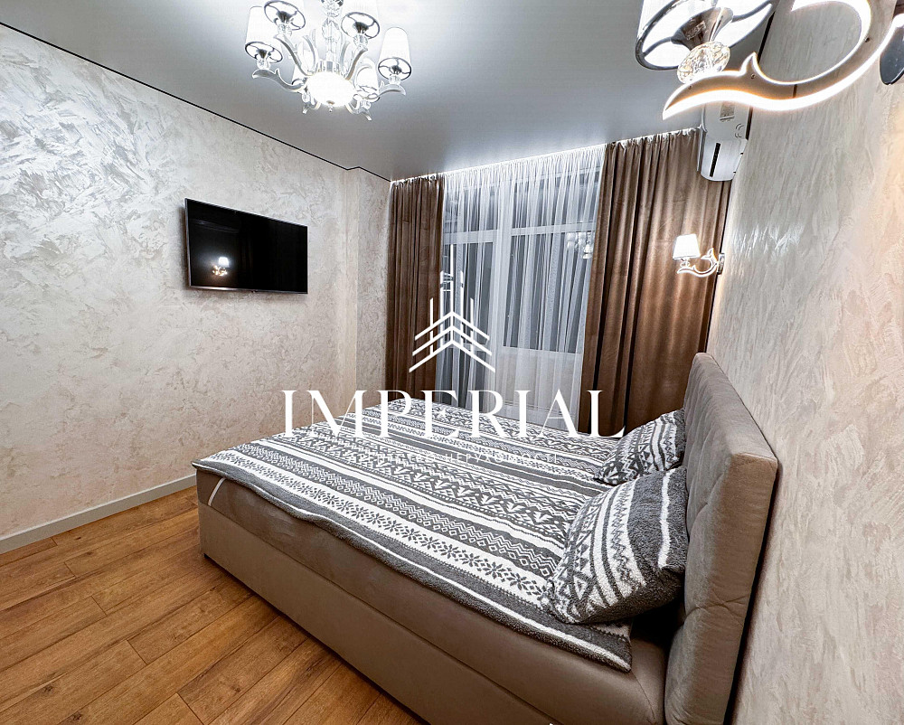 Оренда Квартира 3-кімнатна, 14/16 поверх на вул. Олександра Олеся Киев - изображение 9