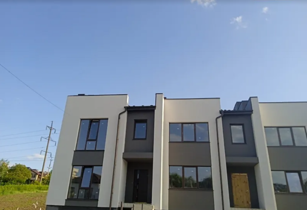 Продаж 3 пов. таунхауса з ділянкою на 3 сот, 190 кв.м. Петриків  - фото 3