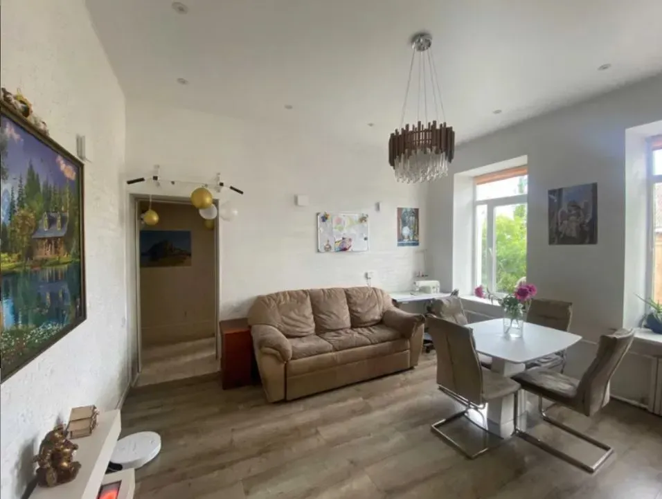 Продаж 3к Квартира 64 кв.м НОВОСЕЛЬСКОГО Одеса - фото 2