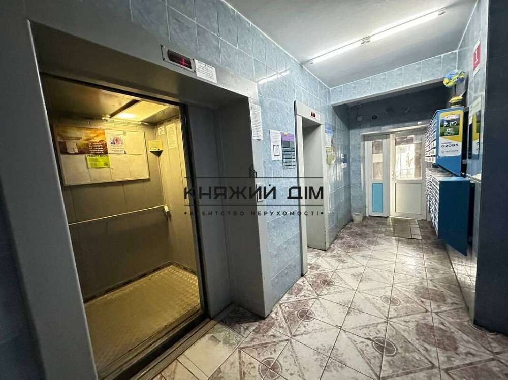 Оренда Квартира 1-кімнатна, 7/16 поверх на Княжий Затон ул. Kiev - photo 15