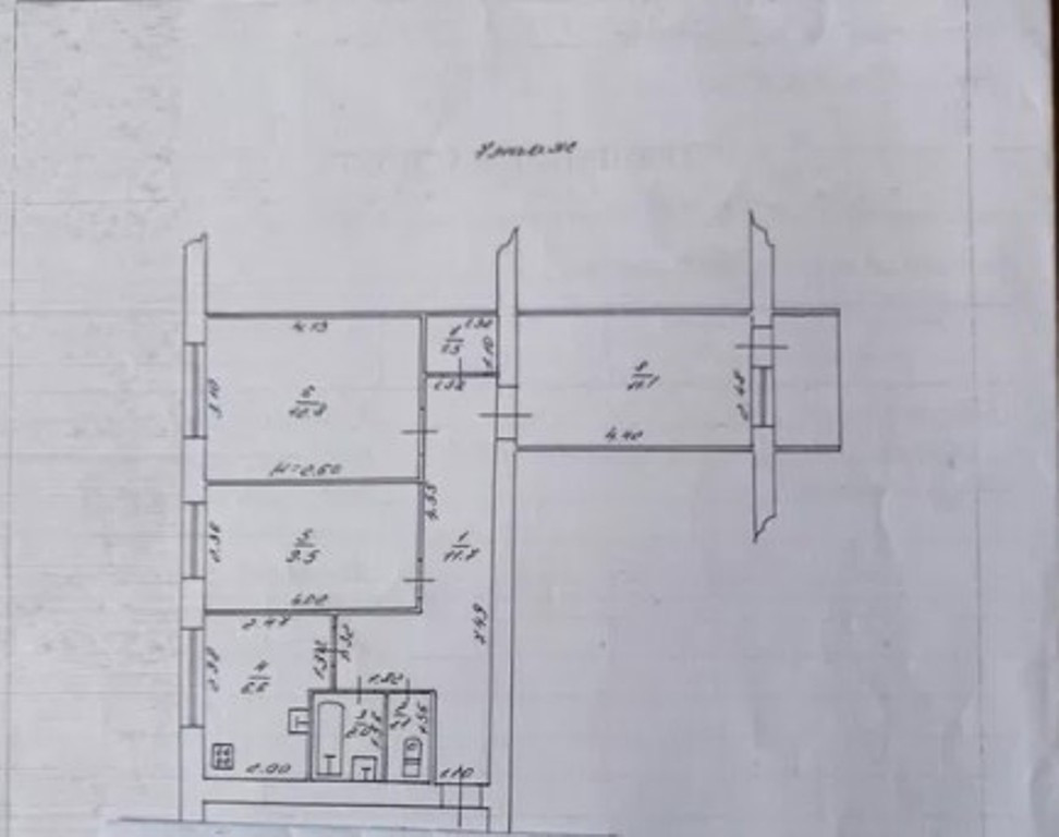 3-х ком.квартира на площади Толбухина Одесса - изображение 8