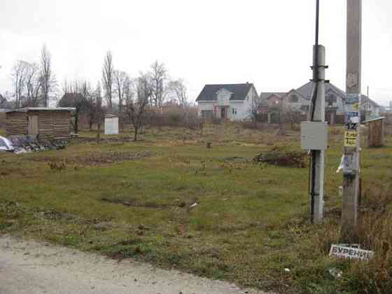 Продаж земельної ділянки 8 соток на Гостинная Бориспіль