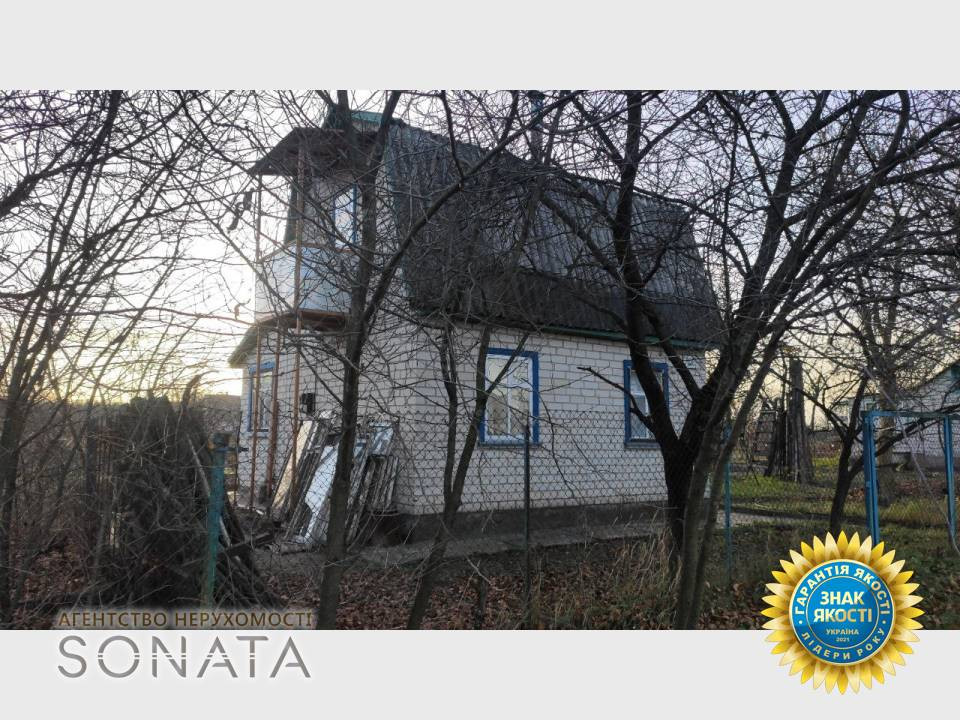 Продаж 2-поверховий Дача  50 кв.м 3 кімн. на Дачний кооператив 