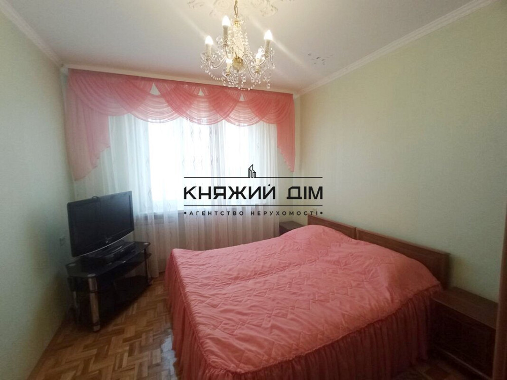 Оренда Квартира 3-кімнатна, 13/16 поверх на Харьковское шоссе Київ - фото 14