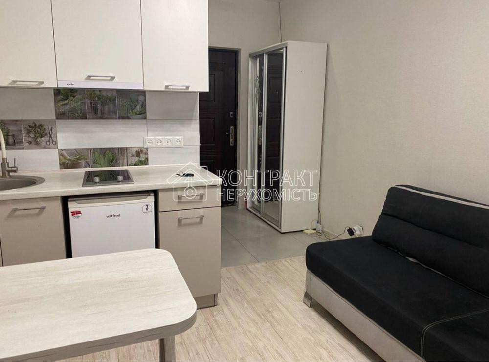 Оренда Квартира 1-кімнатна, 1/6 поверх на вул. Брянський Харків - фото 1