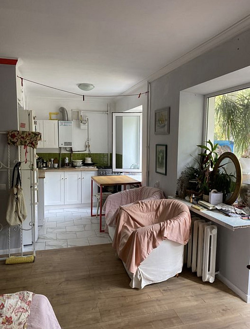 Продаж 3к Квартира 50 кв.м Київська Zhytomyr - photo 1