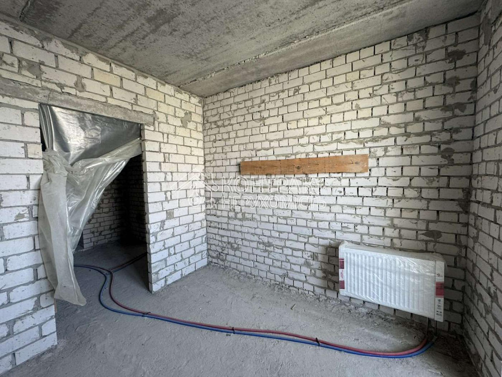 Продаж Квартира 1-кімнатна, 16/16 поверх на вул. Рогатинська Левада Харків - фото 3