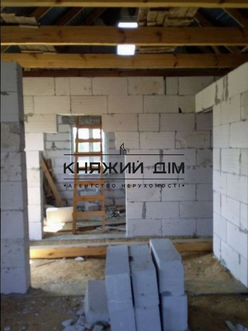 Продаж 1-поверховий Будинок з ділянкою 15 сот 40 кв.м   Синяк - фото 7