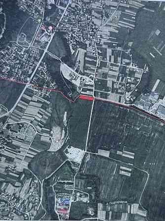 Продаж земельної ділянки 20 соток 