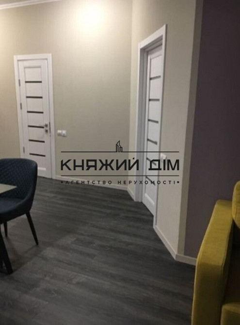 Оренда Квартира 1-кімнатна, 13/21 поверх на Оболонский просп. Киев - изображение 10