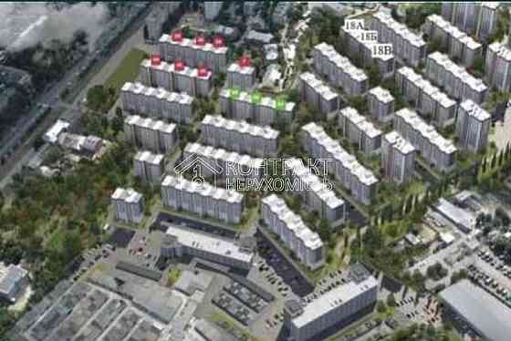 Продаж Квартира 2-кімнатна, 8/9 поверх на вул. Полтавський Шлях Kharkiv