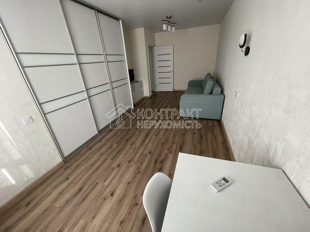 Оренда Квартира 1-кімнатна, 2/9 поверх на вул. Героїв Харкова Харьков - изображение 2