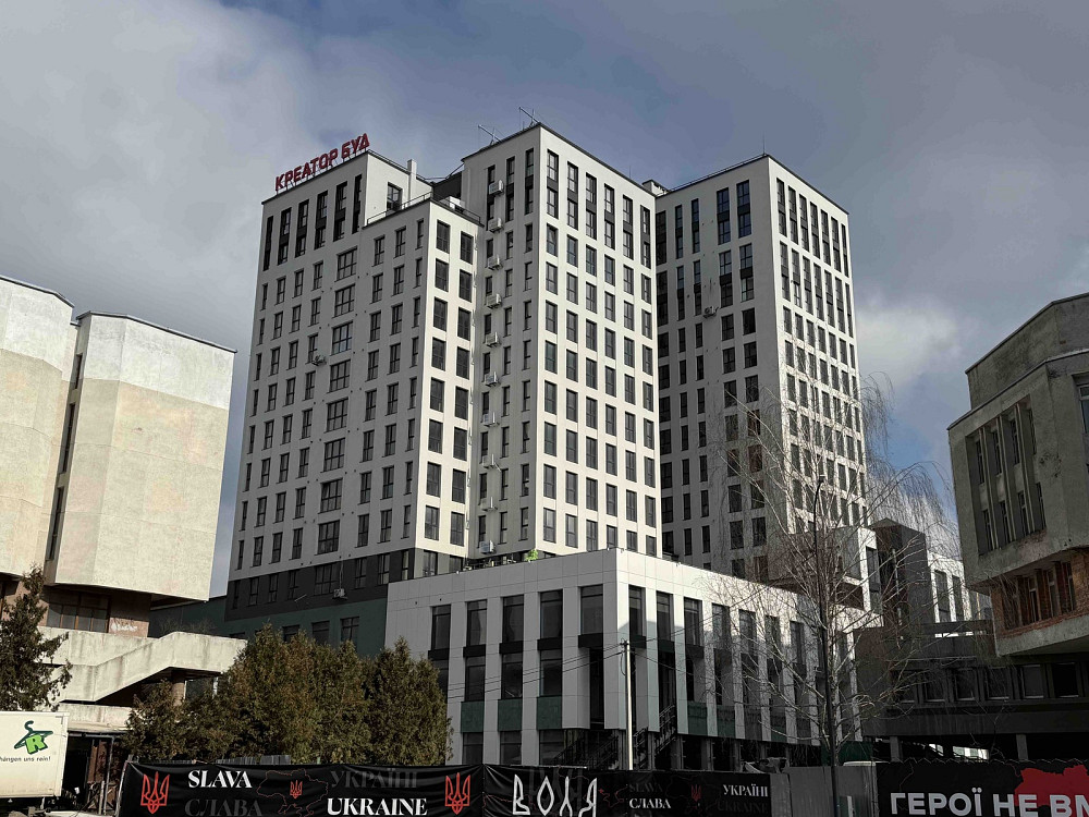 Престижна однокімнатна квартира у центрі міста. Тернопіль - фото 1