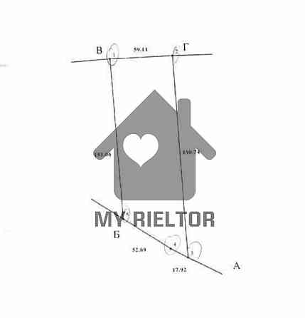 Продаж земельної ділянки 0 соток 