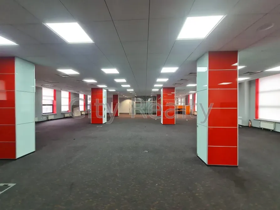 Здається Офісні приміщення площа 1598.8 кв.м 3-й поверх Київ Новокостянтинівська 18 Київ - фото 4