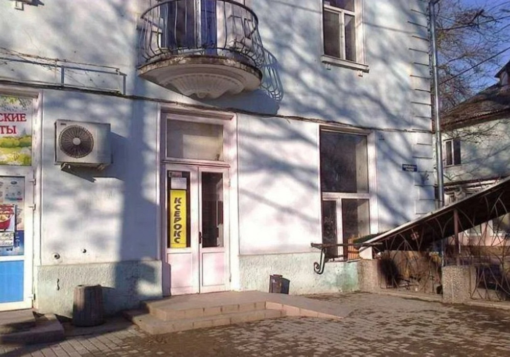 Оренда торгове приміщення на Адмиральский пр. поверх - 1/2 Одеса - фото 2