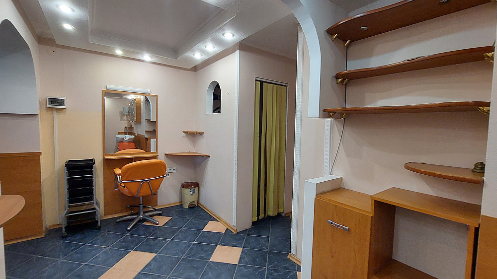 Продаж комерційне приміщення на ул. Ильфа и Петрова, 4 приміщень - 2, поверх - 1 Одеса - фото 3