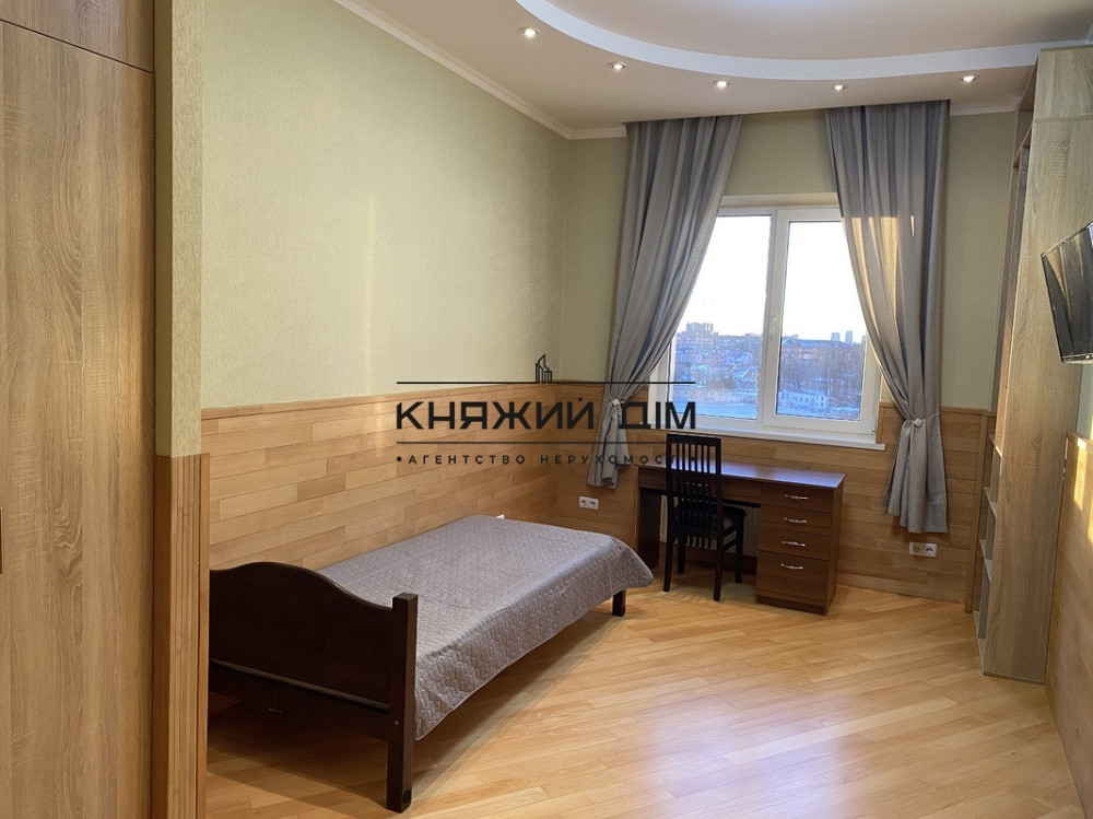 Оренда Квартира 2-кімнатна, 8/25 поверх на вул. Драгомирова Михаила ул./Андрія Верхогляда Київ - фото 3